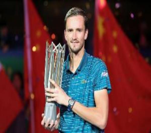 ATP250杭州网球公开赛公布参赛阵容:梅德韦杰夫、卢布列夫领衔