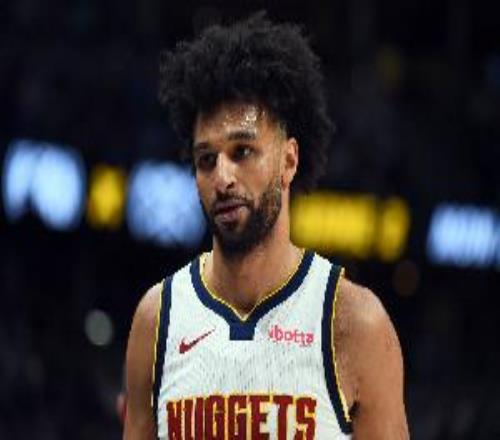 贾马尔穆雷:年轻球员要多看比赛练好基本功其他都会水到渠成