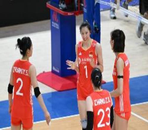 北青:吴梦洁回归补强主攻线短板,全新的中国女排依旧竞争力十足