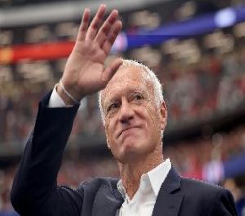 西尔维斯特:德尚给齐达内留下坚实基础齐祖应该会延续一些东西