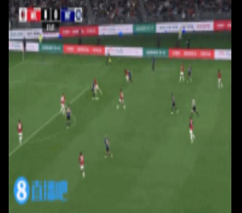 国米10领先米兰!巴雷拉横传米兰防守漏人迪马尔科前插破门