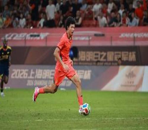 津媒:接连掀翻欧洲青训强队,让外界对国少充满期待