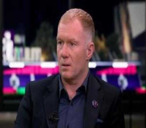 英媒:斯科尔斯“足球对运动员的要求远比网球高”的言论被批荒唐