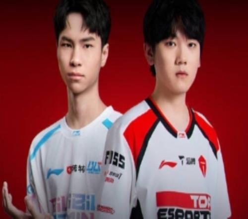 BLG对战TES预热视频：这把“文波”局敬请期待！