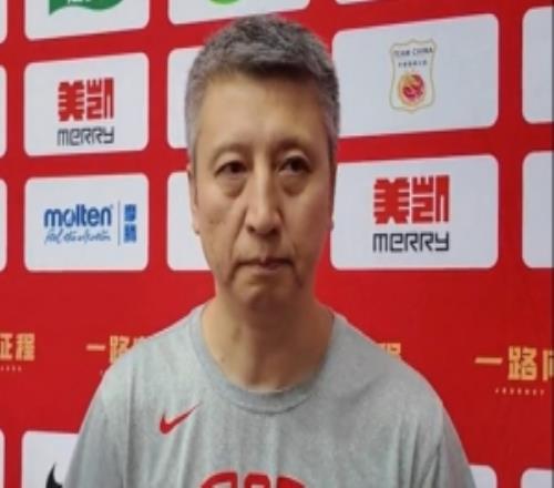 郭士強：NBA有國際球員規定楊瀚森稍后就會歸隊和我們合練