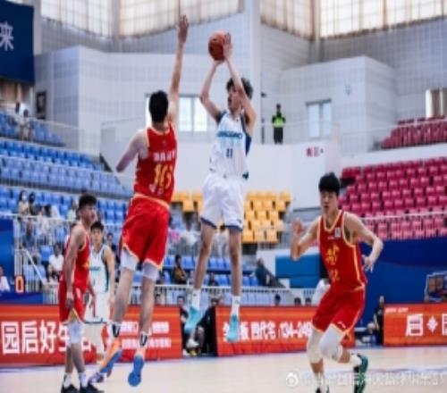 2026年CBA夏季聯(lián)賽啟東今日開賽青島男籃斬獲開門紅