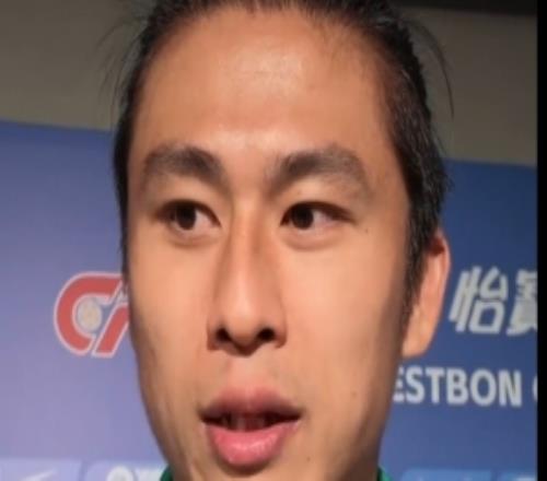 张玉宁:进球都是团队踢出训练内容的结果,祝贺蒋子承完成首秀