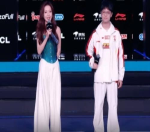 Xiaohao赛后采访:我们会越打越好的,打NIP没压力