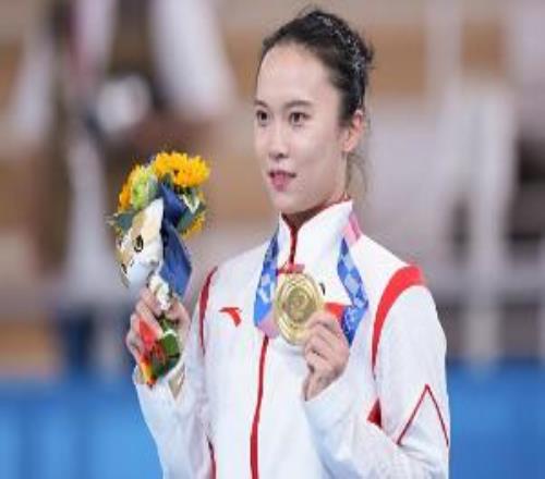 中国体操、蹦床队亚运会名单:张博恒、邹敬园领衔,朱雪莹出战
