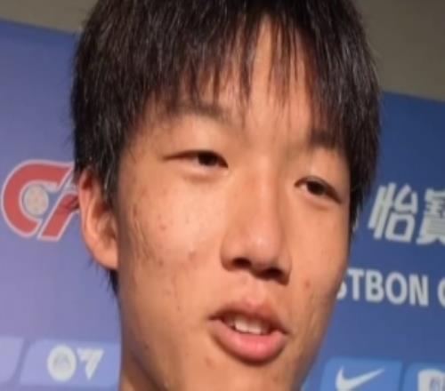 迎个人中超首秀!国安小将蒋子承:特别激动,下个目标打入首球
