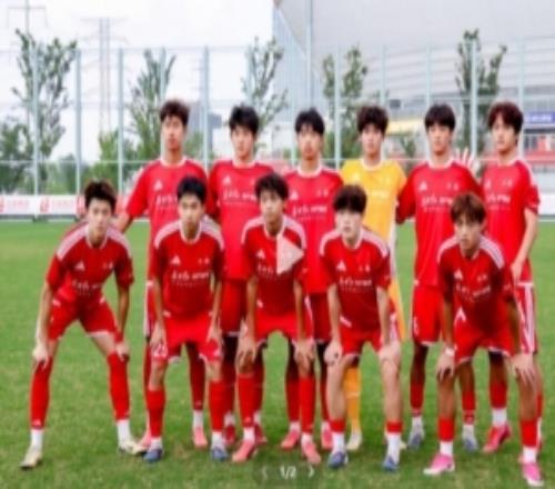 上海U17队球员吕孟洋:难忘的一次经历,希望大家都能实现梦想