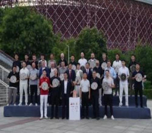 中国公开赛开赛!中国12人进正赛丁俊晖vs吴宜泽冠军获25万镑