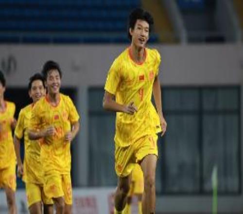 官方:U17国足与阿森纳并列明日之星冠军杯冠军,赵松源赛事最佳