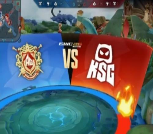新王加冕!KSG成功夺得EWC王者荣耀项目冠军