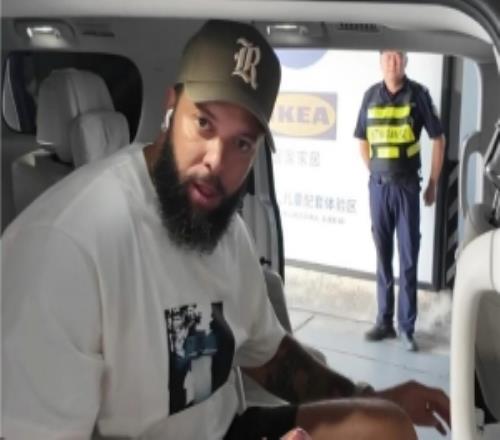 中國球迷的老熟人！德隆威廉姆斯現身廣州擔任NBA3X區域賽嘉賓