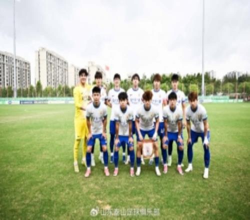 山東泰山B隊客場31上海海港富盛經開