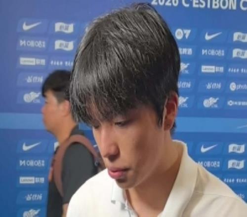 李鎮全：身體和比賽感覺越來越好，要在球隊起伏時去承擔更多責任