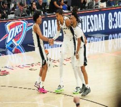 恐怖如斯！文班卡斯爾哈珀上賽季同時在場百回合凈勝對手38.7分