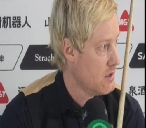 羅伯遜：常冰玉是我見過的最出色的球員之一，他的未來十分光明