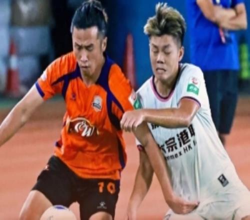 近10輪僅1勝！中乙第二十輪廈門飛鷺00戰平廣州蒲公英