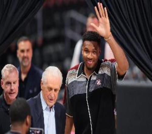 欧媒:字母哥将缺席世预赛热火希望他提前回美国备战NBA新赛季