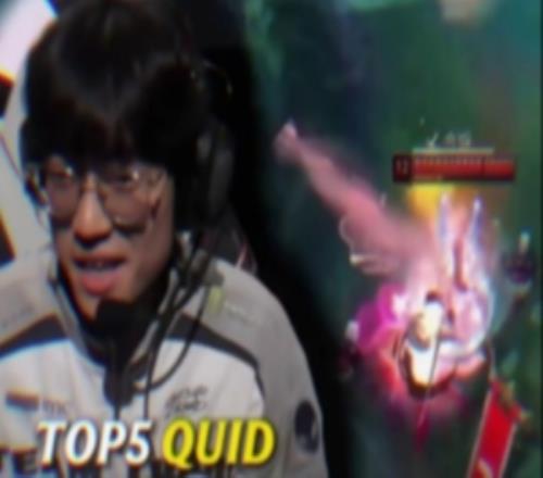 官方统计永恩胜率最高TOP5选手:Zeus、Chovy、Knight前三