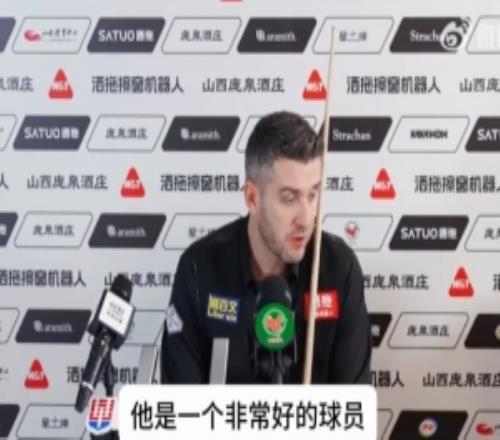 塞尔比:庞俊旭是非常非常好的球员,他欠缺的只是突破