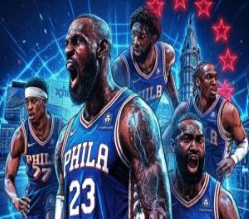 近10年NBA揭幕夜詹姆斯所在球队9次入选唯一缺席是加盟湖人首年