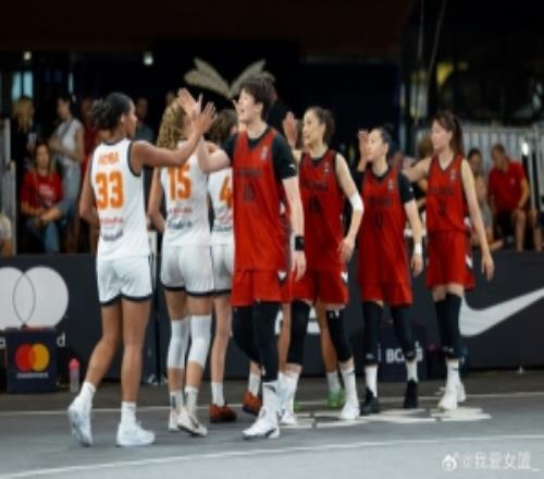 FIBA33罗马尼亚站:武桐桐率北京队斩获第四名中国队位列第九