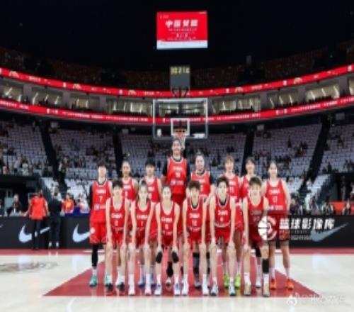 女篮青年队员留美:尚无成功案例!