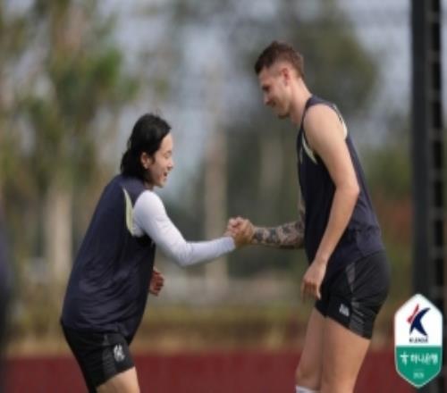 韩媒:光州FC球员火海英勇救人,有望获韩国职业足球联盟表彰