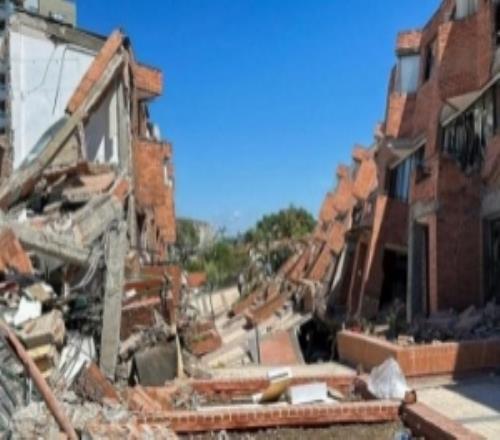 队报:受地震灾情影响,哥伦比亚足球联赛宣布推迟本周全部赛事