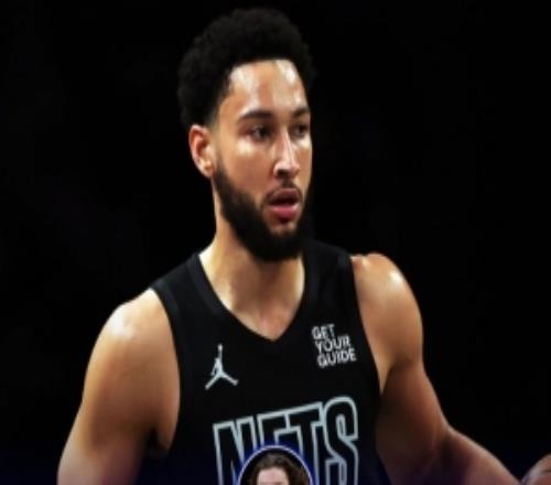 吉迪:西蒙斯一直在训练&体型保持得很好我想他会回到NBA的