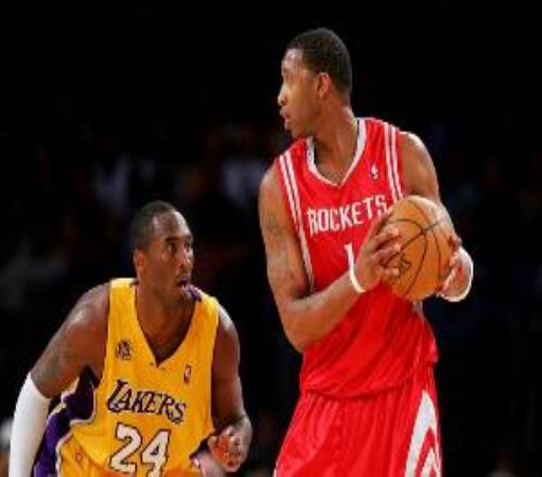 麥迪：初入NBA科比教會我很多不管是場上的還是財務亦或生活瑣事