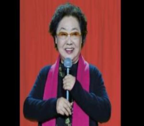 著名歌劇表演藝術家郭蘭英因病逝世享年97歲代表作《我的祖國》