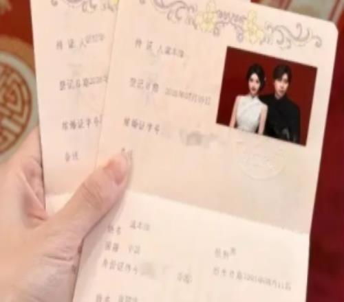 盧本偉巴旦木公主結婚PDD隨禮800萬庫里南祝福：長長久久！