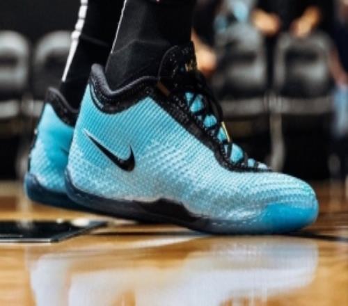 球鞋记者：詹姆斯最新签名鞋LeBron24亮相老詹惊叹最轻个人鞋款