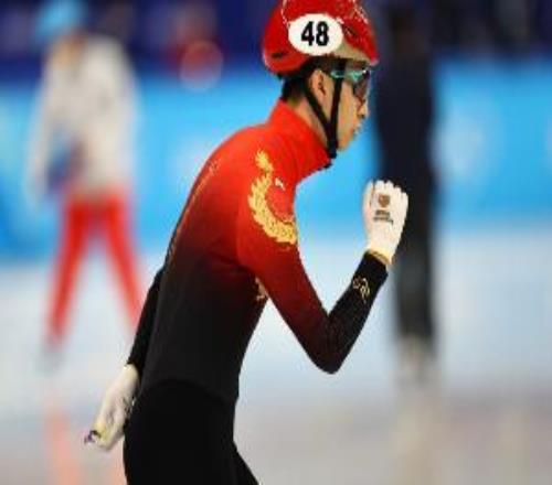 32岁！武大靖成为中国短道速滑队最年轻主帅