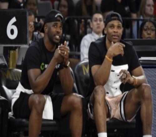 意难平!美媒:保罗&威少值得一个更好的告别但NBA生意场太冷酷