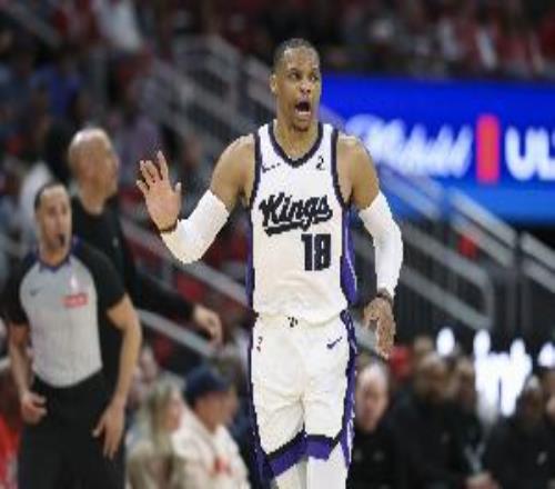 Slater:国王重心转向新秀阿卡夫即使威少回归角色也将会减少!