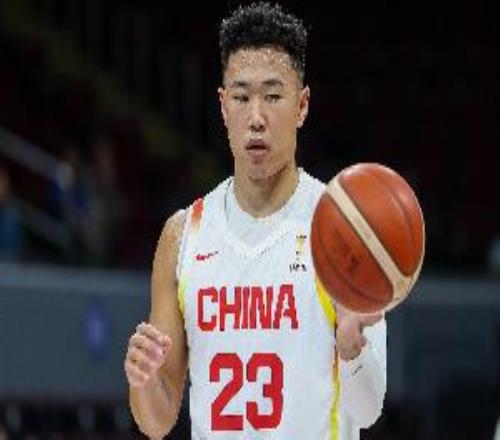 贺希宁保持下去他将成为中国男篮征战世预赛第二阶段的一把尖刀