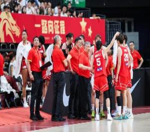 媒体人：中国女篮将前往意大利西班牙德国每站都会热身预计56场