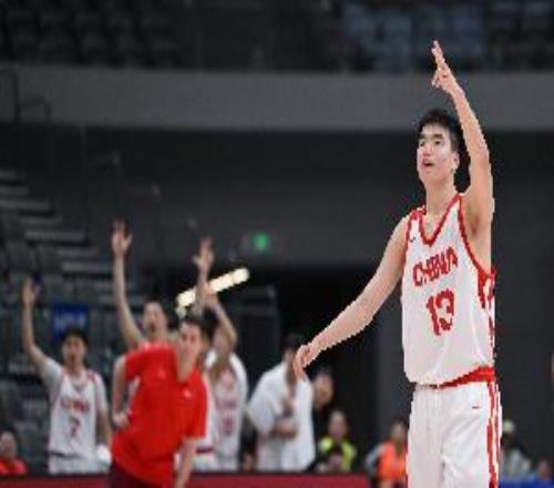 8月14日首戰！中國U18男籃亞洲杯名單：張懿趙杰領銜王建軍掛帥