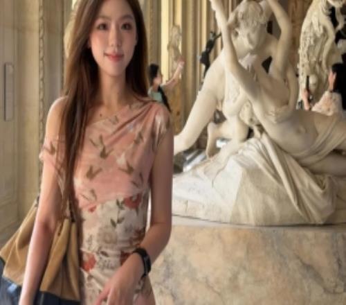 天云发布自拍：终于有点时间整理，WorkandLifeinParis