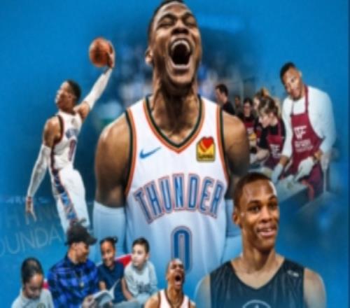传奇落幕！威少的历史地位究竟如何NBA75大球星名单中排第几