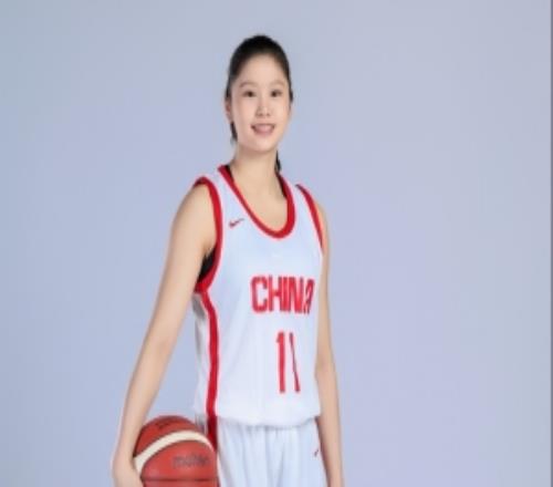 國青U18女籃南江站熱身賽大名單出爐U17四小將僅李沅珊入選