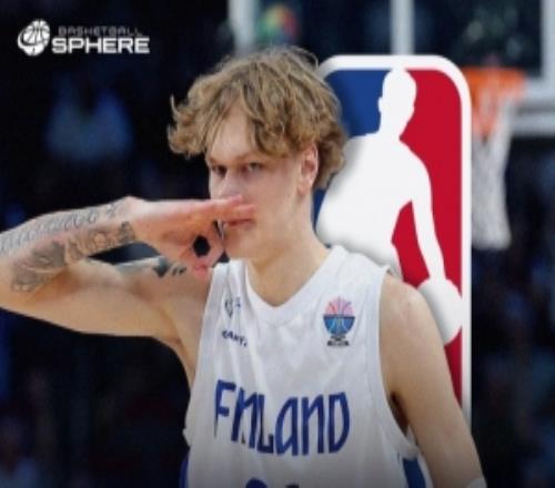 穆里宁：我知道达到下一个层级需要付出什么我想成为NBA状元秀