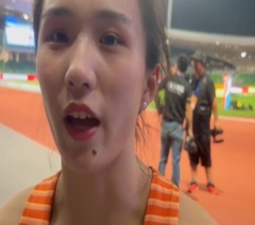 陈妤颉:创造PB意料之中,等身体状况更好再去想破11秒的事情