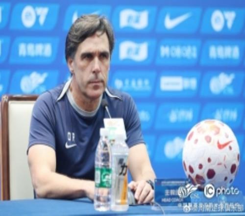 【赛前发布会】拉莫斯:备战比较充分争取客场拿分