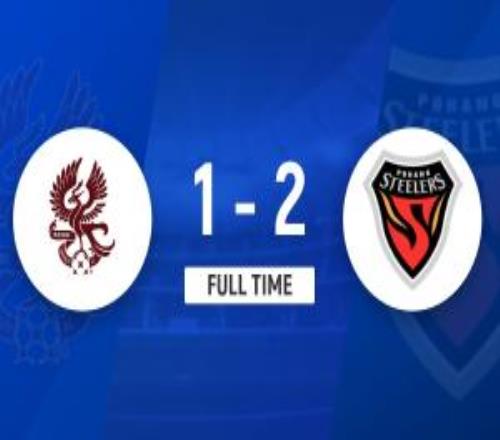K联赛:光州FC12遭浦项制铁绝杀!